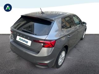 75013 : Hyundai Paris 13 - BPM Cars - SKODA Fabia - Fabia - Gris Graphite métallisé - Traction - Essence