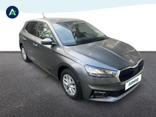 75013 : Hyundai Paris 13 - BPM Cars - SKODA Fabia - Fabia - Gris Graphite métallisé - Traction - Essence