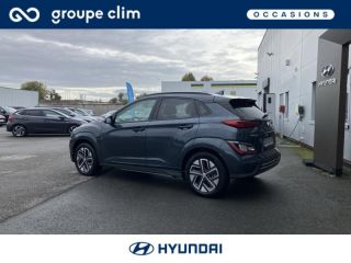 65000 : Hyundai - Groupe Clim - Tarbes - HYUNDAI Kona - Kona - Teal Métal - Traction - Electrique