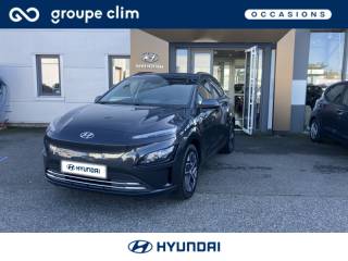 65000 : Hyundai Tarbes i-AUTO - HYUNDAI Kona - Kona - Dark Knight Métal - Traction - Electrique