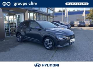 65000 : Hyundai Tarbes i-AUTO - HYUNDAI Kona - Kona - Dark Knight Métal - Traction - Electrique