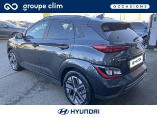 65000 : Hyundai Tarbes i-AUTO - HYUNDAI Kona - Kona - Dark Knight Métal - Traction - Electrique