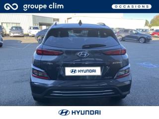 65000 : Hyundai Tarbes i-AUTO - HYUNDAI Kona - Kona - Dark Knight Métal - Traction - Electrique