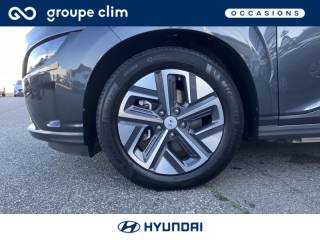 65000 : Hyundai Tarbes i-AUTO - HYUNDAI Kona - Kona - Dark Knight Métal - Traction - Electrique