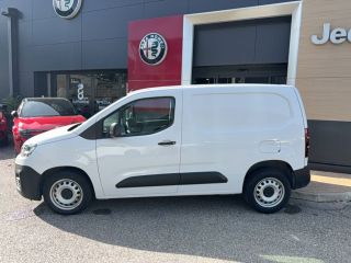 04100 : Hyundai Manosque - Pedinielli - CITROEN BERLINGO CABINE APPROFONDIE  - BERLINGO III - Blanc - Boîte automatique - Diesel