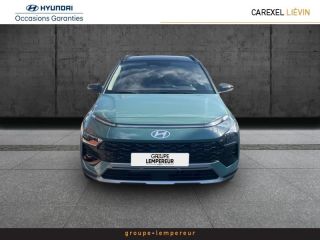 62800 : Hyundai Lens - Groupe Lempereur - HYUNDAI Bayon - Bayon - Mangrove Green Métal/Toit+rétros Black - Traction - Essence