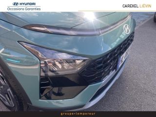 62800 : Hyundai Lens - Groupe Lempereur - HYUNDAI Bayon - Bayon - Mangrove Green Métal/Toit+rétros Black - Traction - Essence