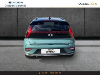 62800 : Hyundai Lens - Groupe Lempereur - HYUNDAI Bayon - Bayon - Mangrove Green Métal/Toit+rétros Black - Traction - Essence