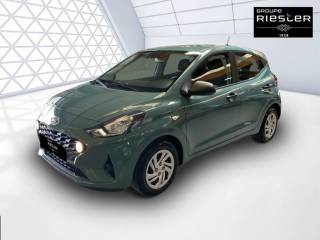 60740 : Hyundai Saint-Maximin - Protea by Riester - HYUNDAI i10 Initia - i10 III - Vert - Boîte manuelle - Essence sans plomb