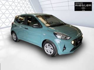 60740 : Hyundai Saint-Maximin - Protea by Riester - HYUNDAI i10 Initia - i10 III - Vert - Boîte manuelle - Essence sans plomb