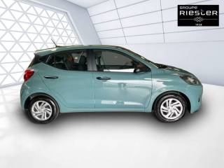 60740 : Hyundai Saint-Maximin - Protea by Riester - HYUNDAI i10 Initia - i10 III - Vert - Boîte manuelle - Essence sans plomb