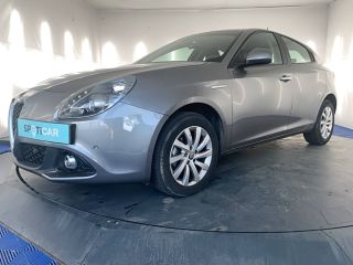 31200 : Hyundai TOULOUSE NORD - AUTO NORD - ALFA ROMEO GIULIETTA SERIE 3 Super - GIULIETTA III - Gris - Boîte manuelle - Diesel