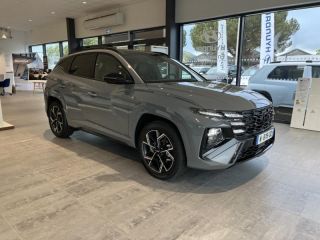 56000 : Hyundai Vannes - Park Lann Automobiles - HYUNDAI Tucson - Tucson - Shadow Grey - Traction - Hybride rechargeable : Essence/Electrique