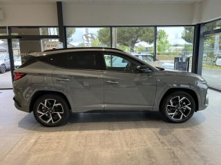 56000 : Hyundai Vannes - Park Lann Automobiles - HYUNDAI Tucson - Tucson - Shadow Grey - Traction - Hybride rechargeable : Essence/Electrique