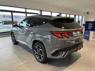 56000 : Hyundai Vannes - Park Lann Automobiles - HYUNDAI Tucson - Tucson - Shadow Grey - Traction - Hybride rechargeable : Essence/Electrique