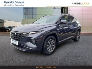 62800 : Hyundai Lens - Groupe Lempereur - HYUNDAI Tucson - Tucson - Dark Knight Métal - Traction - Hybride : Essence/Electrique