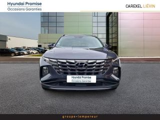 62800 : Hyundai Lens - Groupe Lempereur - HYUNDAI Tucson - Tucson - Dark Knight Métal - Traction - Hybride : Essence/Electrique