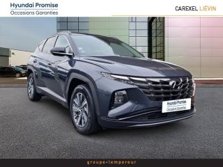 62800 : Hyundai Lens - Groupe Lempereur - HYUNDAI Tucson - Tucson - Dark Knight Métal - Traction - Hybride : Essence/Electrique
