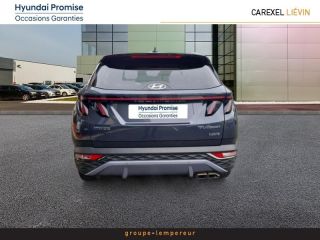 62800 : Hyundai Lens - Groupe Lempereur - HYUNDAI Tucson - Tucson - Dark Knight Métal - Traction - Hybride : Essence/Electrique