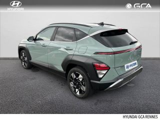 35510 : Hyundai Rennes - GCA - HYUNDAI Kona - Kona - Vert - Traction - Hybride : Essence/Electrique