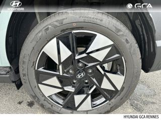 35510 : Hyundai Rennes - GCA - HYUNDAI Kona - Kona - Vert - Traction - Hybride : Essence/Electrique