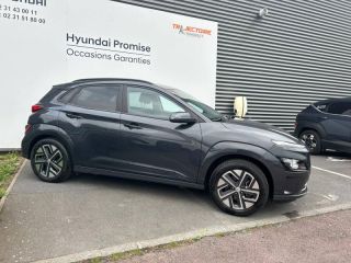 14100 : Hyundai Lisieux - Trajectoire Automobiles - HYUNDAI Kona - Kona - Dark Knight Métal - Traction - Electrique
