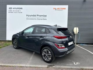 14100 : Hyundai Lisieux - Trajectoire Automobiles - HYUNDAI Kona - Kona - Dark Knight Métal - Traction - Electrique