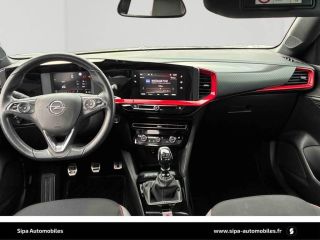 31200 : Hyundai TOULOUSE NORD - AUTO NORD - OPEL MOKKA GS Line - MOKKA II - Gris - Boîte manuelle - Essence sans plomb