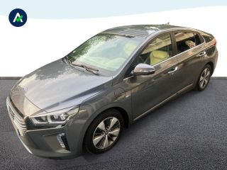 75013 : Hyundai Paris 13 - BPM Cars - HYUNDAI Ioniq - Ioniq - Iron Gray - Traction - Hybride rechargeable : Essence/Electrique