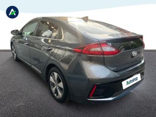 75013 : Hyundai Paris 13 - BPM Cars - HYUNDAI Ioniq - Ioniq - Iron Gray - Traction - Hybride rechargeable : Essence/Electrique