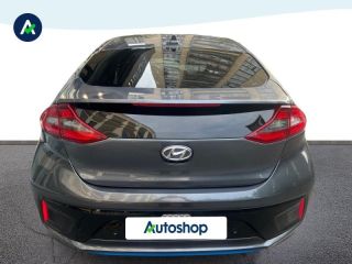 75013 : Hyundai Paris 13 - BPM Cars - HYUNDAI Ioniq - Ioniq - Iron Gray - Traction - Hybride rechargeable : Essence/Electrique