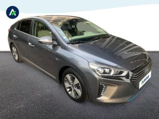 75013 : Hyundai Paris 13 - BPM Cars - HYUNDAI Ioniq - Ioniq - Iron Gray - Traction - Hybride rechargeable : Essence/Electrique
