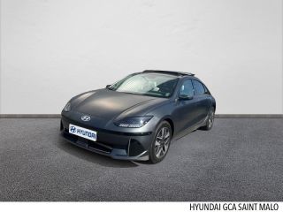 35400 : Hyundai Saint-Malo - GCA - HYUNDAI Ioniq 6 - Ioniq 6 - Nocturne Gray mat - Propulsion - Electrique