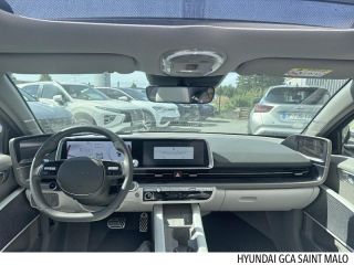 35400 : Hyundai Saint-Malo - GCA - HYUNDAI Ioniq 6 - Ioniq 6 - Nocturne Gray mat - Propulsion - Electrique