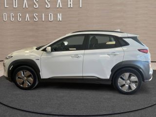 83130 : Hyundai Toulon - Autodif SAS - Groupe BALDASSARI - HYUNDAI KONA ELECTRIC Intuitive - KONA ELECTRIQUE - BLANC - Automate à fonct. Continu - Courant électrique
