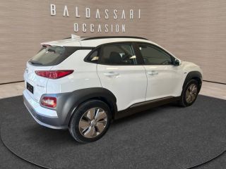 83130 : Hyundai Toulon - Autodif SAS - Groupe BALDASSARI - HYUNDAI KONA ELECTRIC Intuitive - KONA ELECTRIQUE - BLANC - Automate à fonct. Continu - Courant électrique