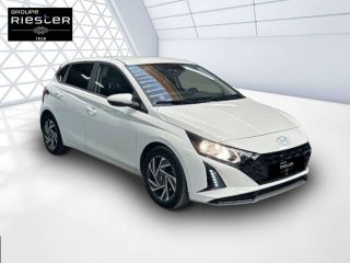 77600 : Hyundai Bussy-Saint-Georges - Protea by Riester - HYUNDAI i20 Intuitive - i20 III - BLANC - Automate sequentiel - Essence sans plomb