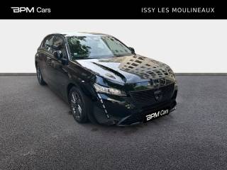 92130 : Hyundai ISSY-LES-MOULINEAUX - ELLIPSE AUTOMOBILES - PEUGEOT 308 - 308 - Noir Perla Nera (M) - Traction - Essence