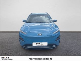 76000 : Hyundai Rouen - JFC by Mary Automobiles - HYUNDAI KONA ELECTRIC Intuitive - KONA ELECTRIQUE - Bleu - Automate à fonct. Continu - Courant électrique