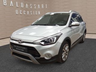 83130 : Hyundai Toulon - Autodif SAS - Groupe BALDASSARI - HYUNDAI i20 ACTIVE Active - i20 II - Gris - Boîte manuelle - Essence sans plomb