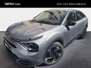 92130 : Hyundai ISSY-LES-MOULINEAUX - BPM Cars - CITROEN C4 - C4 - Gris Platinium (M) - Traction - Essence