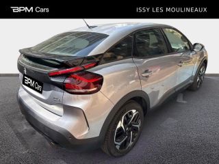 92130 : Hyundai ISSY-LES-MOULINEAUX - BPM Cars - CITROEN C4 - C4 - Gris Platinium (M) - Traction - Essence