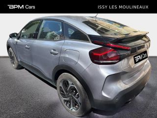 92130 : Hyundai ISSY-LES-MOULINEAUX - BPM Cars - CITROEN C4 - C4 - Gris Platinium (M) - Traction - Essence