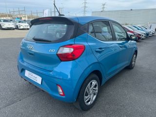 31683 : Hyundai Toulouse Sud Labège - Automobiles Delahaye - HYUNDAI i10 - i10 - Aqua Turquoise Métal - Traction - Essence
