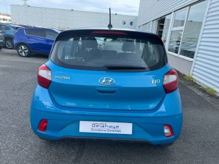 31683 : Hyundai Toulouse Sud Labège - Automobiles Delahaye - HYUNDAI i10 - i10 - Aqua Turquoise Métal - Traction - Essence