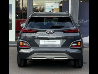 57100 : Hyundai Thionville - Théobald Automobiles - HYUNDAI Kona - Kona - Dark Knight Métal - Traction - Diesel