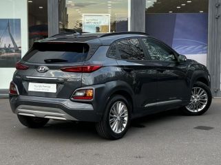 57100 : Hyundai Thionville - Théobald Automobiles - HYUNDAI Kona - Kona - Dark Knight Métal - Traction - Diesel