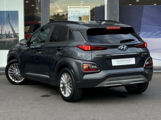 57100 : Hyundai Thionville - Théobald Automobiles - HYUNDAI Kona - Kona - Dark Knight Métal - Traction - Diesel