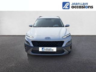 73200 : Hyundai Albertville - Jean Lain Mobilités - HYUNDAI KONA HYBRID Creative - KONA - BLANC - Automate sequentiel - Essence / Courant électrique