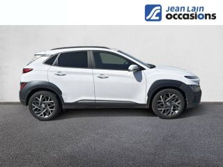 73200 : Hyundai Albertville - Jean Lain Mobilités - HYUNDAI KONA HYBRID Creative - KONA - BLANC - Automate sequentiel - Essence / Courant électrique